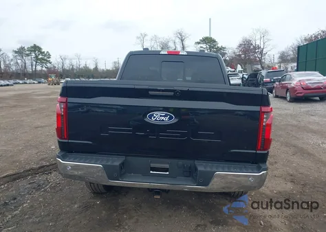 2024 Ford F-150 Xlt z USA, uszkodzony, nr VIN 1FTFW3LD1RFB77823